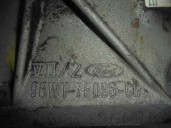 Replacement gearbox for Ford Ka (CCQ) 1.3 cat OEM IAM reference 97WT7002EJ TTFD0040202073955 