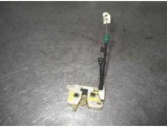 Recambio de cerradura maletero / porton para ford ka (ccq) 1.3 cat referencia OEM IAM XS51B43102AB  3 PUERTAS