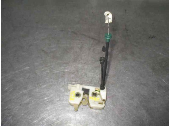 Replacement trunk / tailgate lock for Ford Ka (CCQ) 1.3 cat OEM IAM reference XS51B43102AB 3 DOORS