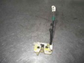 Replacement trunk / tailgate lock for Ford Ka (CCQ) 1.3 cat OEM IAM reference XS51B43102AB 3 DOORS