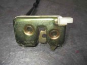 Replacement trunk / tailgate lock for Ford Ka (CCQ) 1.3 cat OEM IAM reference XS51B43102AB 3 DOORS