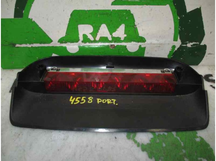 Replacement center brake light for Ford Ka (CCQ) 1.3 cat OEM IAM reference 1251838 