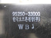 Recambio de rele para kia joice 2.0 cat referencia OEM IAM 9525033000  