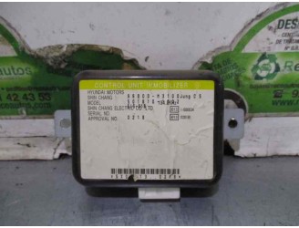 Recambio de centralita inmovilizador para kia joice 2.0 cat referencia OEM IAM 96800M3100 501810 