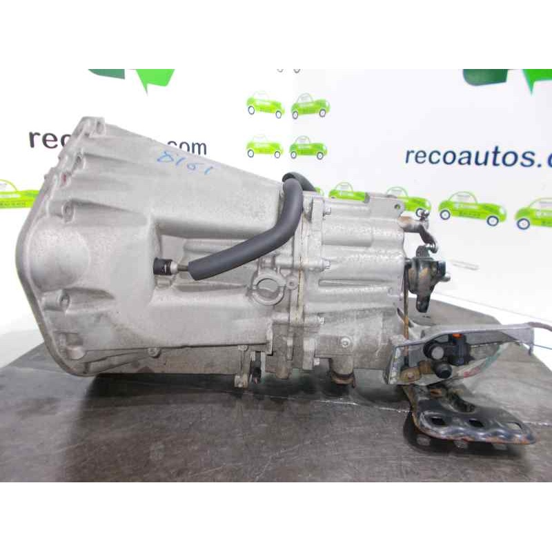 Recambio de caja cambios para mercedes-benz clase c (w203) berlina 2.0 cat referencia OEM IAM 716633 203260270171663301261137 