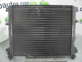 Recambio de radiador agua para renault clio ii fase ii (b/cb0) 1.2 referencia OEM IAM 8200164413 868607U VALEO