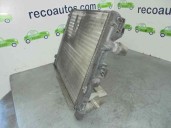 Recambio de radiador agua para renault clio ii fase ii (b/cb0) 1.2 referencia OEM IAM 8200164413 868607U VALEO