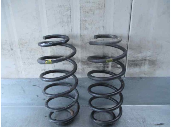 Recambio de muelle amortiguacion para toyota yaris (_p9_) 1.3 vvt-i (scp90_) referencia OEM IAM   