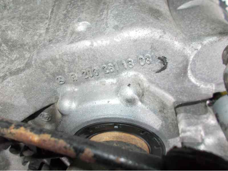 Recambio de caja cambios para mercedes-benz clase c (w203) berlina 2.0 cat referencia OEM IAM 716633 203260270171663301261137 