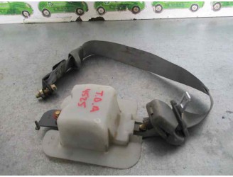 Recambio de cinturon seguridad trasero derecho para kia joice 2.0 cat referencia OEM IAM HSS10310R80252 HSS10310R80252 5 PUERTAS