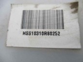 Recambio de cinturon seguridad trasero derecho para kia joice 2.0 cat referencia OEM IAM HSS10310R80252 HSS10310R80252 5 PUERTAS