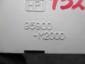 Recambio de reloj para kia joice 2.0 cat referencia OEM IAM 95900M2000  