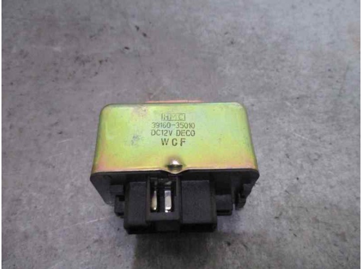 Replacement relay for Kia Joice 2.0 cat OEM IAM reference 3916035010 