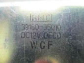 Recambio de rele para kia joice 2.0 cat referencia OEM IAM 3916035010  