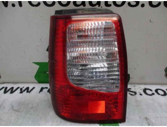 Recambio de piloto trasero izquierdo para kia joice 2.0 cat referencia OEM IAM 92401M3100 5 PUERTAS