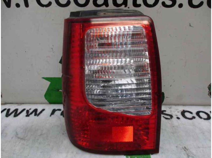 Replacement rear left tail light for Kia Joice 2.0 cat OEM IAM reference 92401M3100 5 DOORS