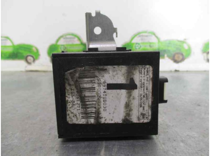 Recambio de modulo electronico para toyota yaris (_p9_) 1.3 vvt-i (scp90_) referencia OEM IAM 897410D030 SG00000005A 