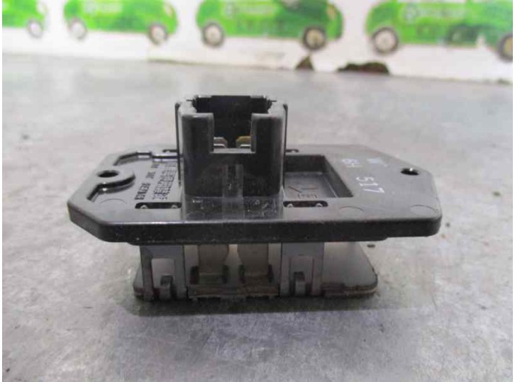 Recambio de resistencia calefaccion para toyota yaris (_p9_) 1.3 vvt-i (scp90_) referencia OEM IAM 