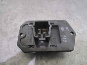 Recambio de resistencia calefaccion para toyota yaris (_p9_) 1.3 vvt-i (scp90_) referencia OEM IAM   