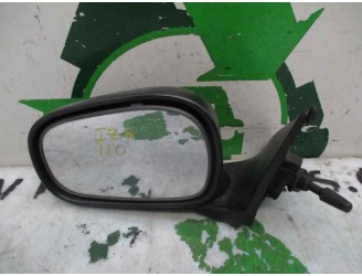 Recambio de retrovisor izquierdo para mg serie 400 (rt) 1.4 16v cat referencia OEM IAM MANUAL