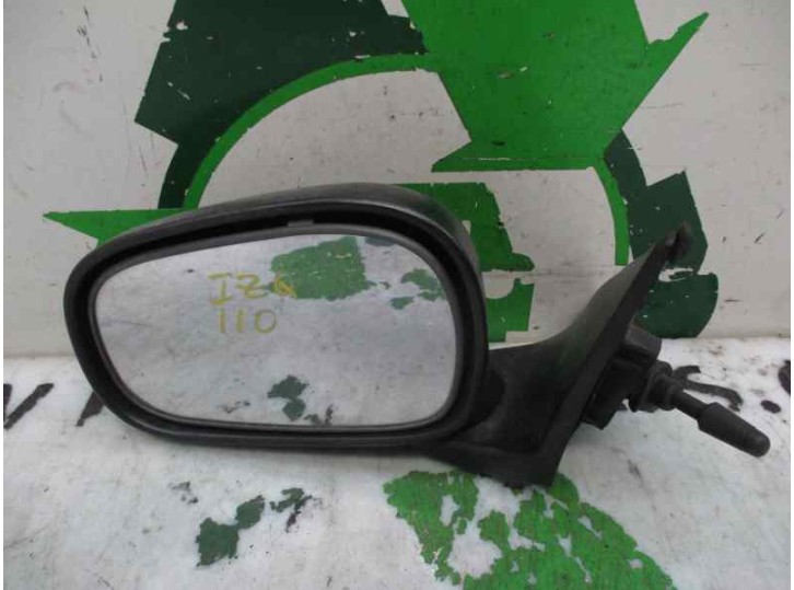 Recambio de retrovisor izquierdo para mg serie 400 (rt) 1.4 16v cat referencia OEM IAM   MANUAL