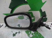 Recambio de retrovisor izquierdo para mg serie 400 (rt) 1.4 16v cat referencia OEM IAM MANUAL
