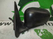 Recambio de retrovisor izquierdo para mg serie 400 (rt) 1.4 16v cat referencia OEM IAM MANUAL