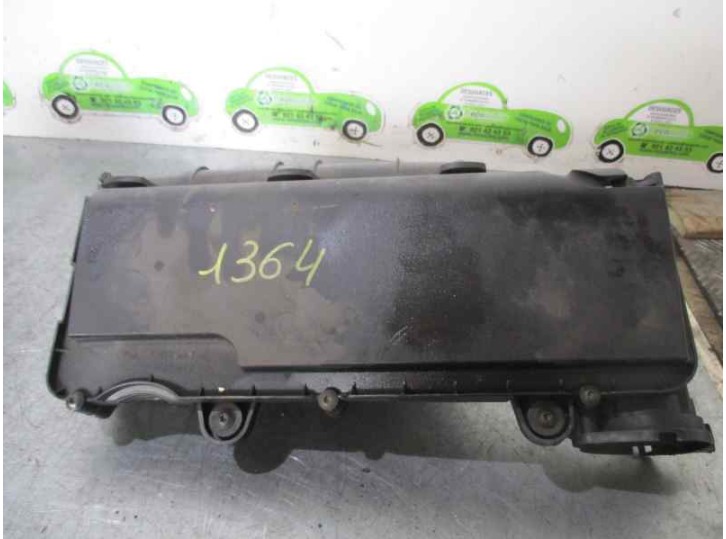 Recambio de carcasa filtro de aire para peugeot 206+ básico referencia OEM IAM 