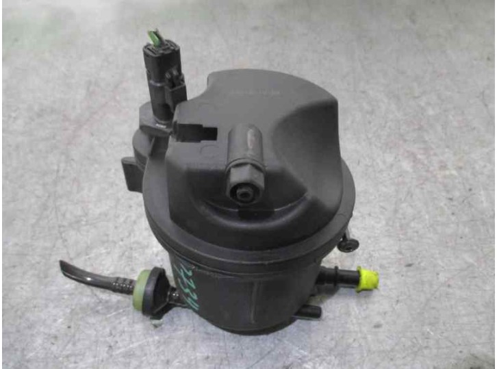 Recambio de soporte filtro gasoil para citroën c3 hdi referencia OEM IAM 9660023380 