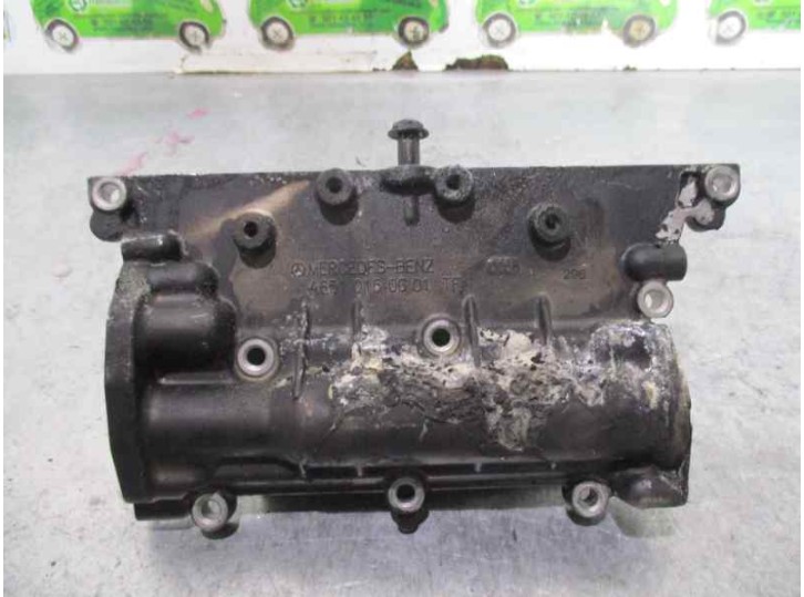 Recambio de tapa balancines para mercedes-benz clase c (w205) lim. c 220 cdi bluetec (205.004) referencia OEM IAM A6510150601 