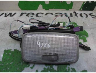 Recambio de luz interior para toyota yaris (_p9_) 1.3 vvt-i (scp90_) referencia OEM IAM 