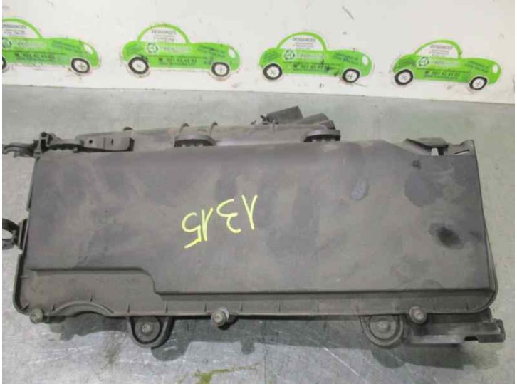 Recambio de filtro aire para peugeot 206 berlina 1.4 hdi referencia OEM IAM 9650673080 9647737680 