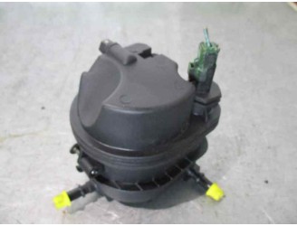 Recambio de soporte filtro gasoil para peugeot 206 berlina 1.4 hdi referencia OEM IAM 16143230000 