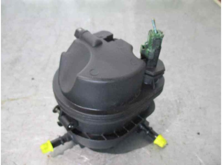 Recambio de soporte filtro gasoil para peugeot 206 berlina 1.4 hdi referencia OEM IAM 16143230000 