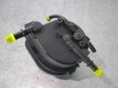 Recambio de soporte filtro gasoil para peugeot 206 berlina 1.4 hdi referencia OEM IAM 16143230000 