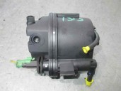 Recambio de soporte filtro gasoil para peugeot 206 berlina 1.4 hdi referencia OEM IAM 16143230000 