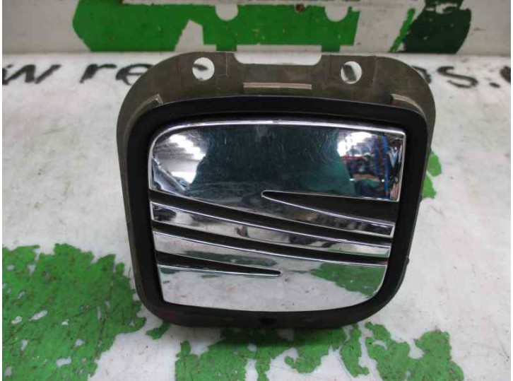 Replacement exterior handle for tailgate for Seat Ibiza (6K1) Signo OEM IAM reference 6K082756 