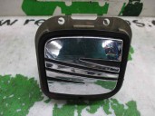 Replacement exterior handle for tailgate for Seat Ibiza (6K1) Signo OEM IAM reference 6K082756 