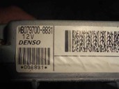 Recambio de centralita motor uce para volvo s60 berlina 2.4 cat referencia OEM IAM 08627471A MB0797008831 DENSO