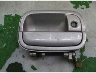 Recambio de maneta exterior delantera derecha para kia joice 2.0 cat referencia OEM IAM 82660M3000  5 PUERTAS