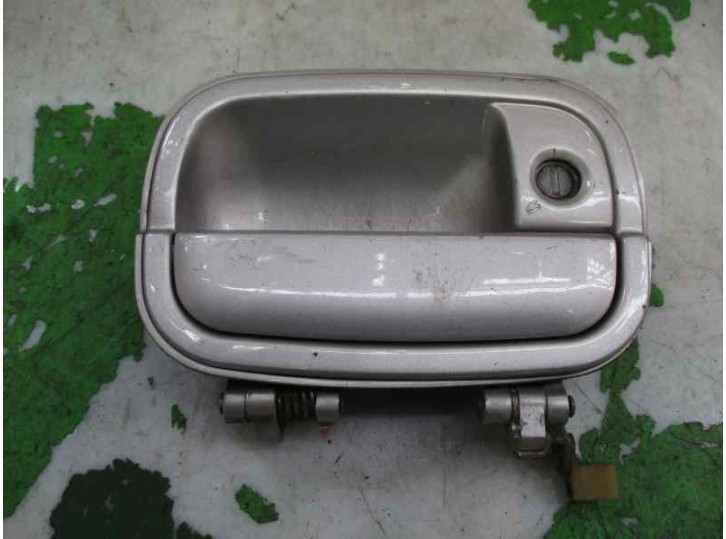 Recambio de maneta exterior delantera derecha para kia joice 2.0 cat referencia OEM IAM 82660M3000 5 PUERTAS