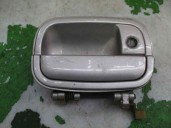 Recambio de maneta exterior delantera derecha para kia joice 2.0 cat referencia OEM IAM 82660M3000 5 PUERTAS