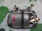 Recambio de maneta exterior delantera derecha para kia joice 2.0 cat referencia OEM IAM 82660M3000  5 PUERTAS