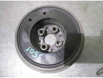 Replacement crankshaft pulley for Seat Cordoba Saloon (6K2) 1.9 TDI OEM IAM reference 038105243 