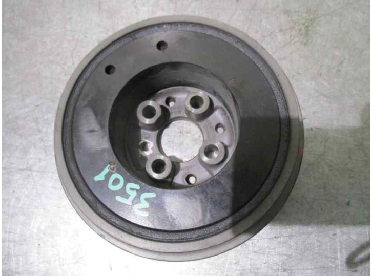 Recambio de polea cigueñal para seat cordoba berlina (6k2) 1.9 tdi referencia OEM IAM 038105243  