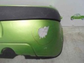 Recambio de paragolpes trasero para peugeot 1007 dolce referencia OEM IAM 7013Q9 VERDE 3 PUERTAS
