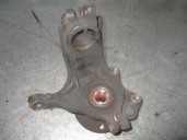 Replacement left front stub axle for Peugeot 1007 Dolce OEM IAM reference 