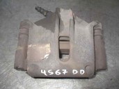 Recambio de pinza freno delantera derecha para peugeot 1007 dolce referencia OEM IAM Y01132 BOSCH