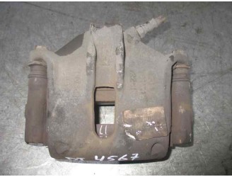 Recambio de pinza freno delantera izquierda para peugeot 1007 dolce referencia OEM IAM Y01131  BOSCH