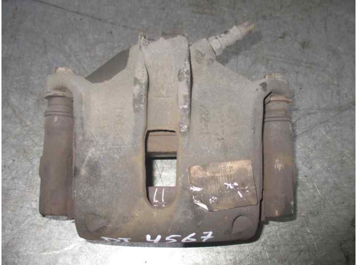Recambio de pinza freno delantera izquierda para peugeot 1007 dolce referencia OEM IAM Y01131 BOSCH